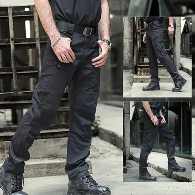 Theo | Pantalon Imperméable Multifonction
