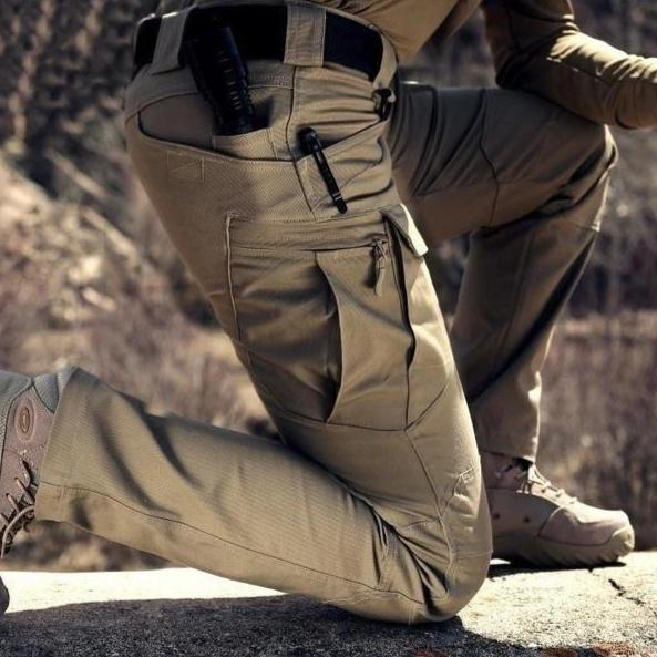 Theo | Pantalon Imperméable Multifonction