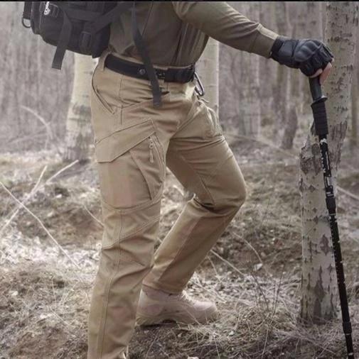 Theo | Pantalon Imperméable Multifonction