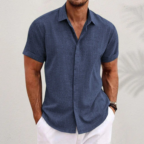 Aleandro™ | Chemise d'Été Confortable (1+1 OFFERTE)