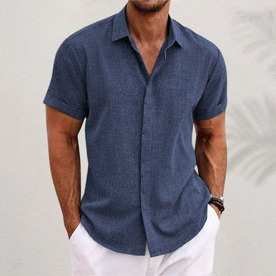 Aleandro™ | Chemise d'Été Confortable (1+1 OFFERTE)