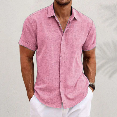 Aleandro™ | Chemise d'Été Confortable (1+1 OFFERTE)
