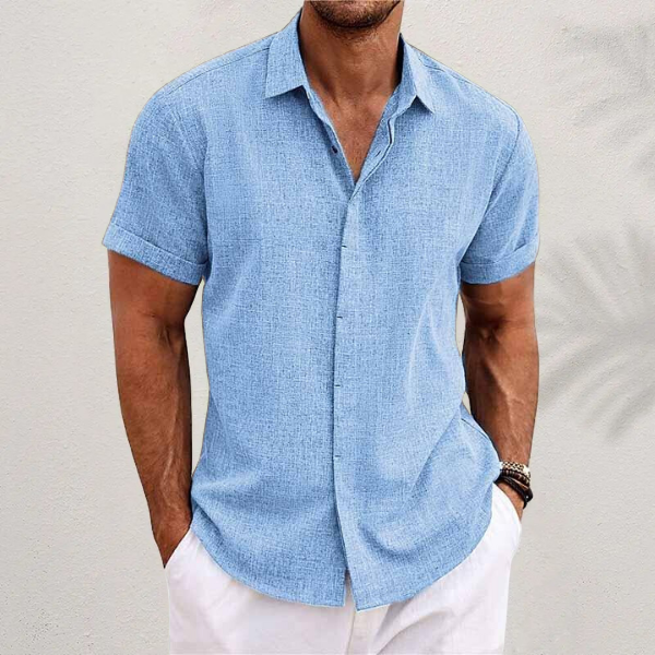 Aleandro™ | Chemise d'Été Confortable (1+1 OFFERTE)