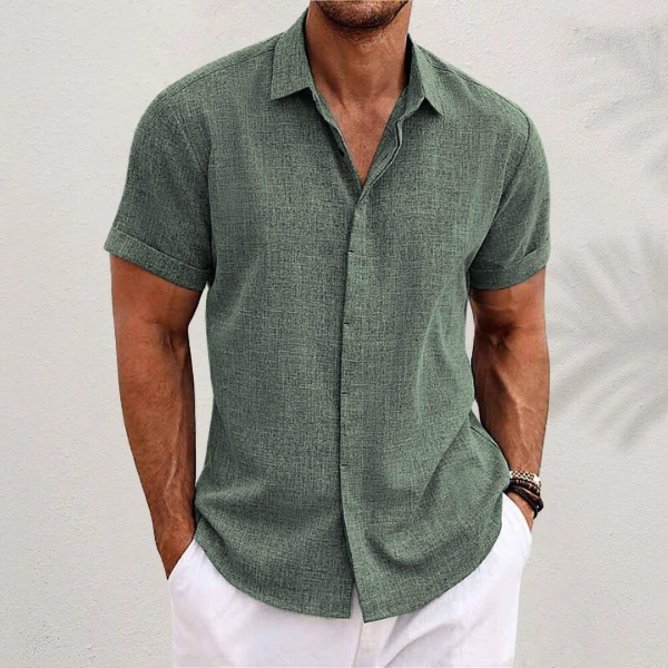 Aleandro™ | Chemise d'Été Confortable (1+1 OFFERTE)