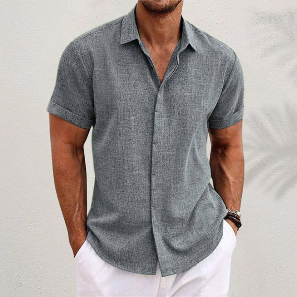 Aleandro™ | Chemise d'Été Confortable (1+1 OFFERTE)