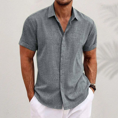 Aleandro™ | Chemise d'Été Confortable (1+1 OFFERTE)