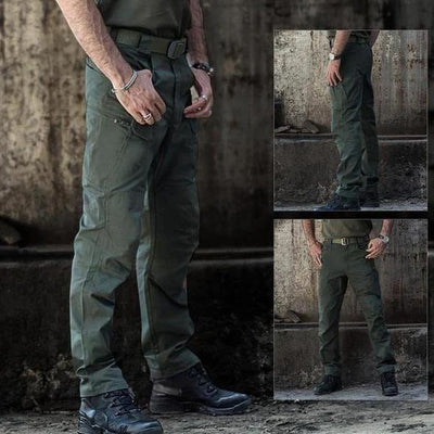 Theo | Pantalon Imperméable Multifonction