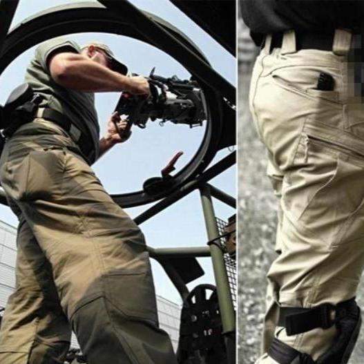 Theo | Pantalon Imperméable Multifonction