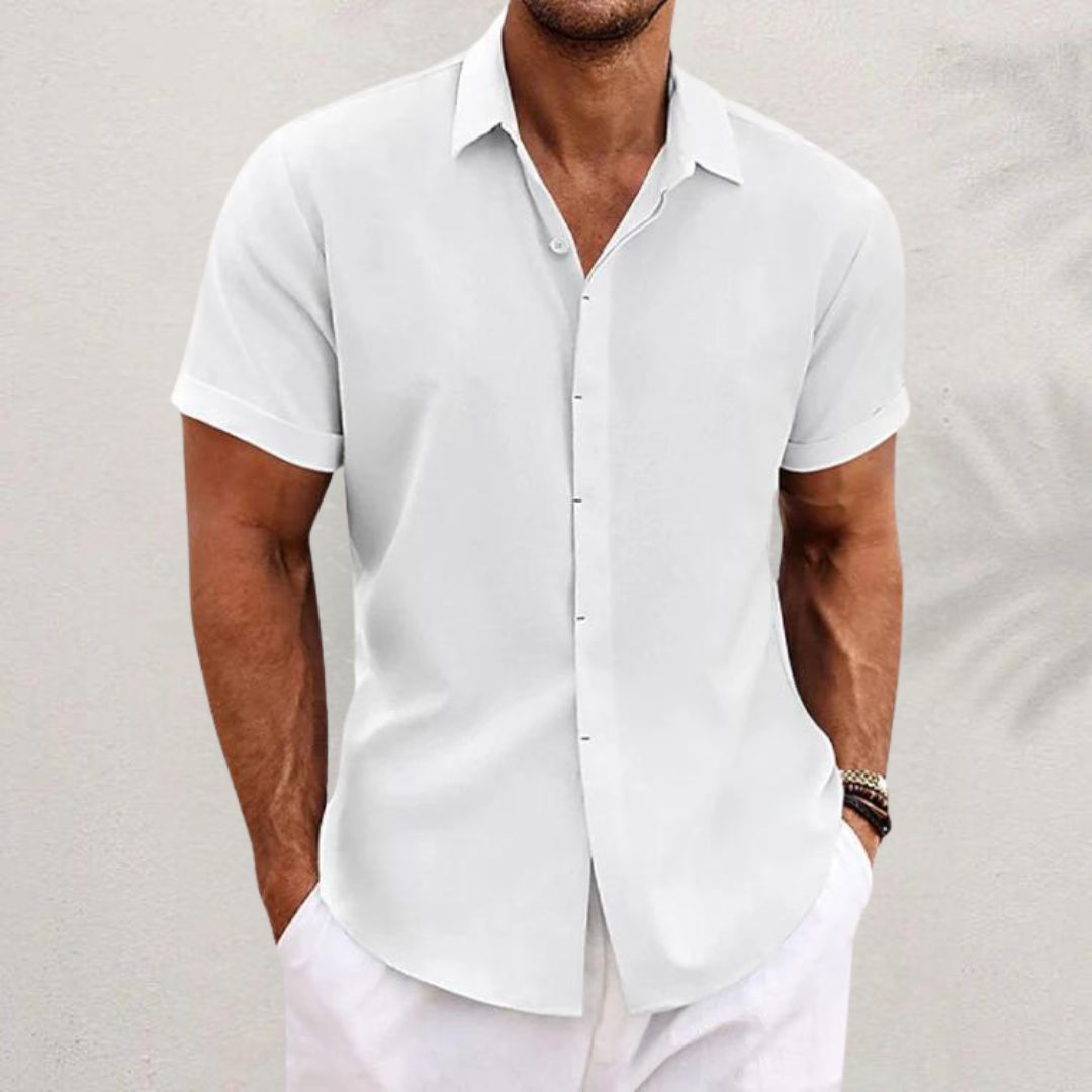 Aleandro™ | Chemise d'Été Confortable (1+1 OFFERTE)